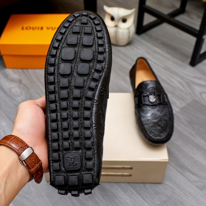 LV Leather Shoes